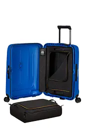 Валіза 55 См Samsonite ESSENS NAUTICAL BLUE 55x40x20 KM0*21001 - мініатюра 2