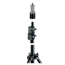 Штатив універсальний для селфі кілець Universal Tripod Gelius Pro 2,1 м GP-UT021 - мініатюра 2