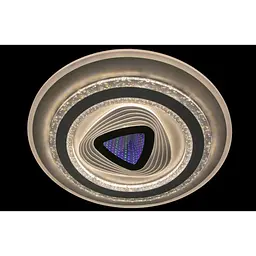 LED люстра стельова Linisoln 1702-490C