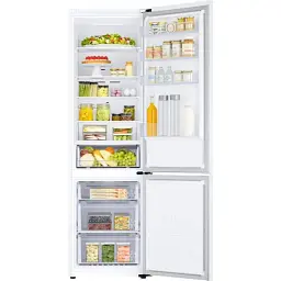 Холодильник Samsung RB38C600EWW з морозильною камерою - мініатюра 6