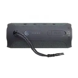 Портативна колонка JBL Flip Essential 2 Black (JBLFLIPES2) - мініатюра 8