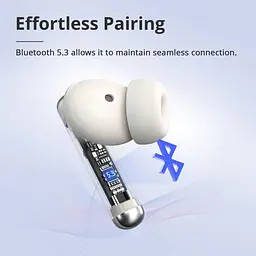 Навушники Tronsmart TWS Sounfii R4 Beige (1096448) - мініатюра 6