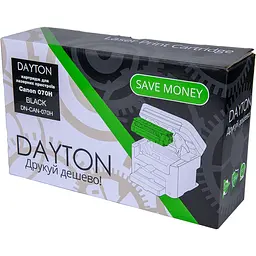 Картридж Dayton Canon 070H для MF-461/463/465/243 (DN-CAN-070H) - мініатюра 3