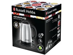 Електрочайник Russell Hobbs Adventure 23912-70 - мініатюра 2
