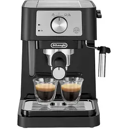Кавоварка рожкова DeLonghi EC260.BK