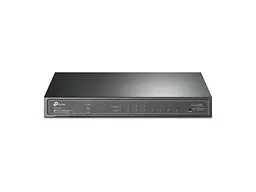 Комутатор TP-LINK TL-SG2008P - мініатюра 3