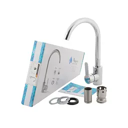 Змішувач для кухні Agua Acero-INOX035CR CV023290 Хром - мініатюра 10