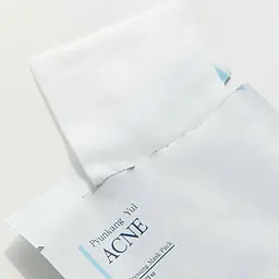Маска для обличчя Pyunkang Yul Acne Dressing Mask Pack тканинна від акне 18 г - мініатюра 4