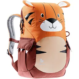 Рюкзак Deuter Kikki 2023 Burgundy/Dusty Orange (1052-3610423 9508) - мініатюра 3