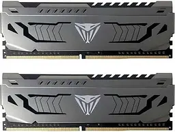 Модуль пам'яті Patriot DDR4 16Gb (2x8) Viper Steel 3600 Mhz (PVS416G360C8K) Б/в