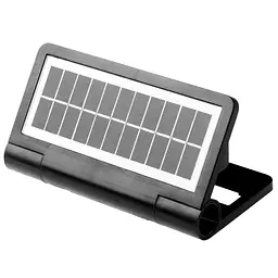 Світильник Brille на сонячній батареї з датчиком руху з акумулятором LED 2.2W IP65 LS-02 - мініатюра 4