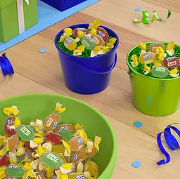 Льодяники Jolly Rancher Zero Sugar Tropical Fruit Flavored Hard Candy 172г - мініатюра 5