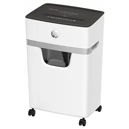 Знищувач документів HP OneShred 10MC, A4, 80g х 10 листів, 2*15, 20 л., P-5 - мініатюра 4