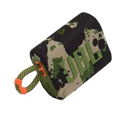 Портативна акустика JBL Go 3 Squad бездротова (JBLGO3SQUAD) - мініатюра 4