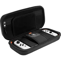 Кейс-чохол Spigen Rugged Armor Pro Pouch для Nintendo Switch OLED Black (AFA04021) - мініатюра 10