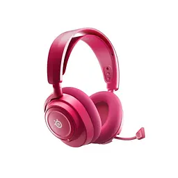 Навушники з мікрофоном SteelSeries Arctis Nova 7X Wireless Gen 2 Magenta - мініатюра 3