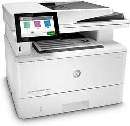 HP Багатофункціональне пристрій А4 ч/б LJ Enterprise M430f - мініатюра 2