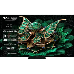 Телевізор TCL C7K 65` QLED Ultra HD 4K (65C7K) [144349]