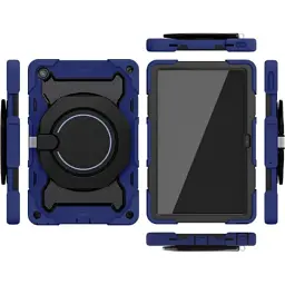 Чохол до планшета BeCover Lenovo Tab M10 Plus TB-125F (3rd Gen)/K10 Pro TB-226 10.61" Blue (709926) - мініатюра 5