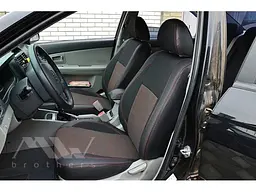 Авточохли модельні MW Brothers для Kia Cerato I c 2004