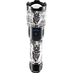 Фонарь NEWVEW NV-K20-Tiger 5000mAh, Black (NWVW-NV-K20-TGR-BK)