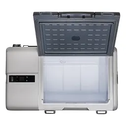 Автомобільний холодильник Brevia 62 л компресор LG (22795) - мініатюра 10