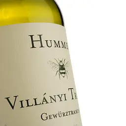 Вино Hummel Tramini Gewurztraminer біле сухе 0.75 л - мініатюра 3