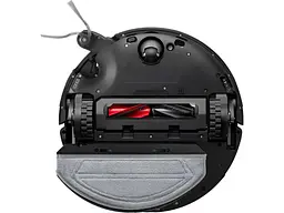 Робот-пилосос з вологим прибиранням RoboRock Saros 20 Sonic Complete Black - мініатюра 12