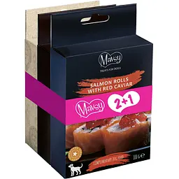 Ласощі для собак Mavsy Сет №11 Freeze dried+ Refined jerky 2+1 (FDLS001)