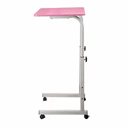 Столик для ноутбука з регулюванням висоти 60-90 см UFT T34 Pink (UFTT34Pink) - мініатюра 2