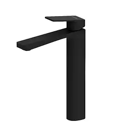 Змішувач для умивальника Damixa Merkur високий black 400250300