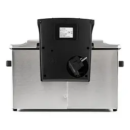 Фритюрниця Klarstein QuickPro XXL 3000 Вт 5 л (10029073) - мініатюра 4