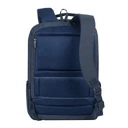 Рюкзак для ноутбука Rivacase 8460 Dark Blue 17.3 - мініатюра 2
