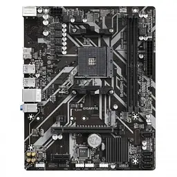 Материнська плата Gigabyte B450M K (B450M K) (Socket AM4, AMD B450, Micro-ATX) Б/в