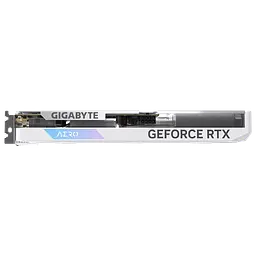 Відеокарта GeForce RTX 4060 8GB Gigabyte Aero OC (GV-N4060AERO OC-8GD) Б/В - мініатюра 4