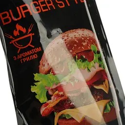 Соус Olkom Burger Style майонезний 30% 180 г - мініатюра 3