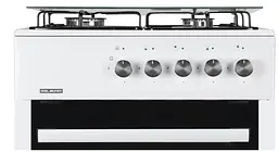 Плита газова Milano ML60 G1 /07+біла - мініатюра 2