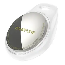 Трекер Borofone BC100 Ingenioso 210 mAh White - мініатюра 4