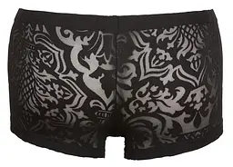 Сексуальні чоловічі шорти Svenjoyment Mens Pants XL чорний - мініатюра 5