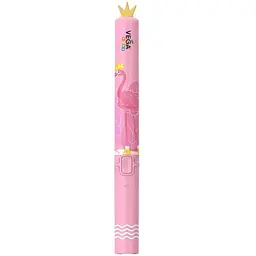 Електрична дитяча зубна щітка Vega Kids VK-500P звукова рожева - мініатюра 2
