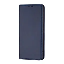 Чохол-книжка Premium Samsung A07 4G Dark Blue