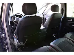 Авточохли модельні MW Brothers для Ford S-Max c 2006 - мініатюра 3