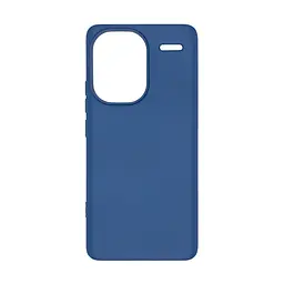 Чехол ArmorStandart ICON для Xiaomi Redmi Note 13 Pro+ 5G Dark Blue (ARM71855)