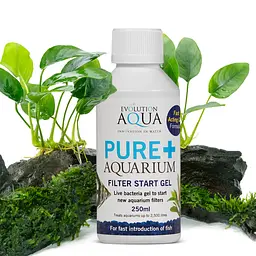 Бактерії в гелі Evolution Aqua PURE AQUARIUM FILTER START GEL 250 мл - мініатюра 2