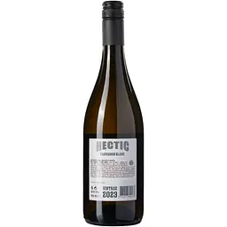 Вино Hectic Sauvignon Blanc біле сухе 0.75 л - мініатюра 4