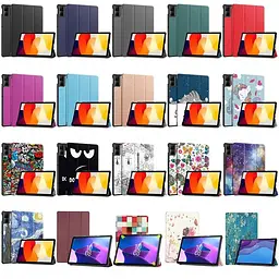 Чохол-книжка BeCover Smart Case для Xiaomi Redmi Pad SE 11" Square (709876) - мініатюра 4