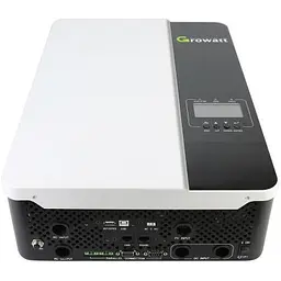 Сонячний інвертор Growatt (SPF3500ES) 3500W (SPF3500ES) - мініатюра 5