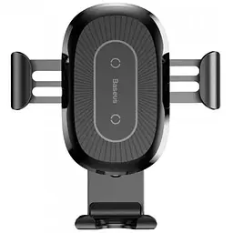 Тримач в авто з кріпленням Baseus Gravity Car Mount (Osculum) WXYL-A01 - мініатюра 3