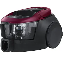 Пилосос безмішковий Samsung VC07M31A1HP/UK Червоний UA - мініатюра 3