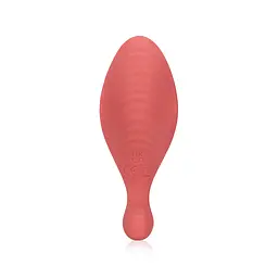 Вібратор Loveline Brighto Remote Control 9.5 см (червоний) - мініатюра 5